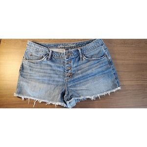 Jean Short Shorts Universal Thread 12/31R